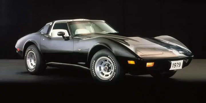 1979 Chevrolet 1979-chevrolet-corvette-57-v8 main image