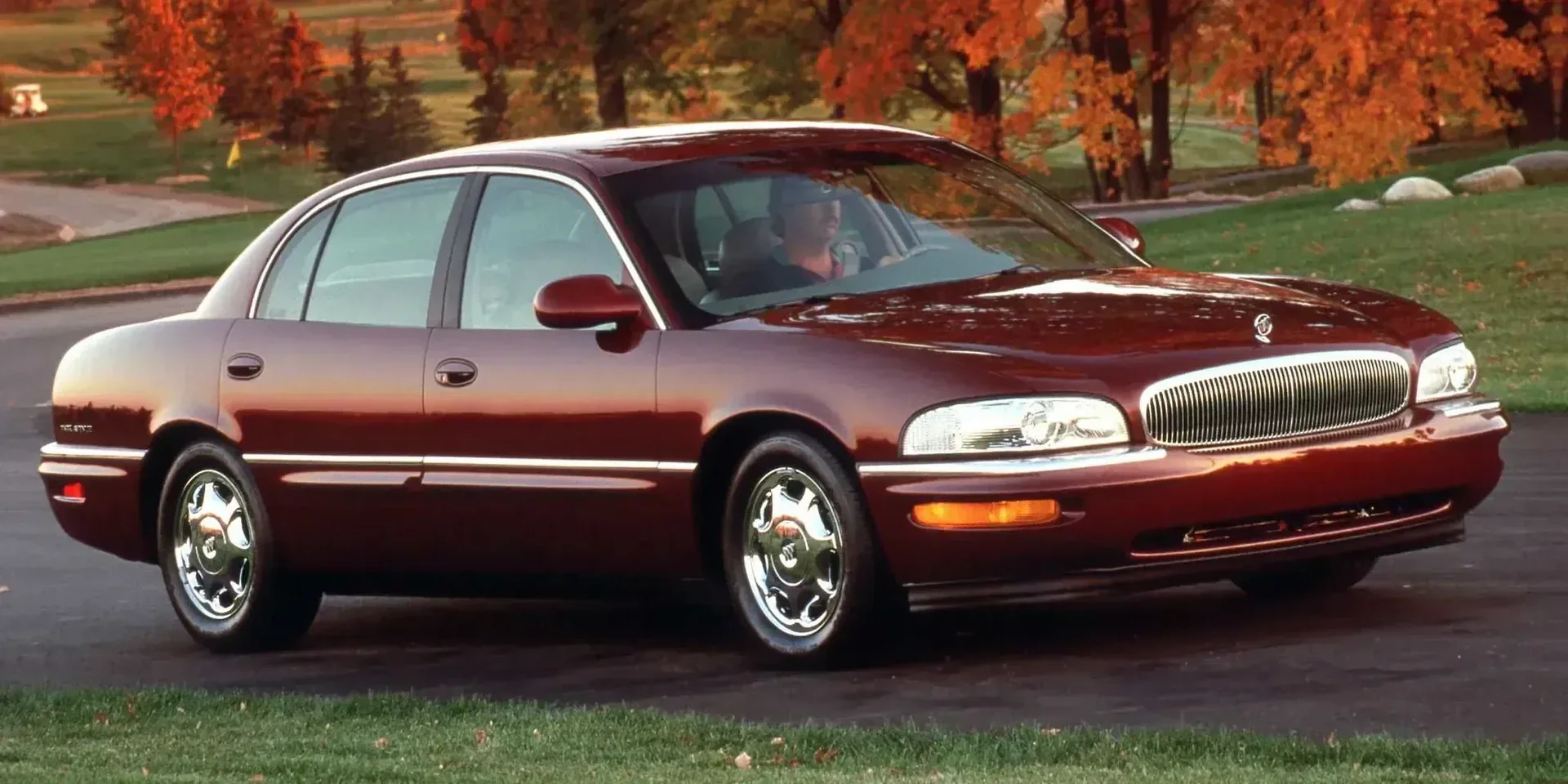 1997 Buick Park Avenue photo 1