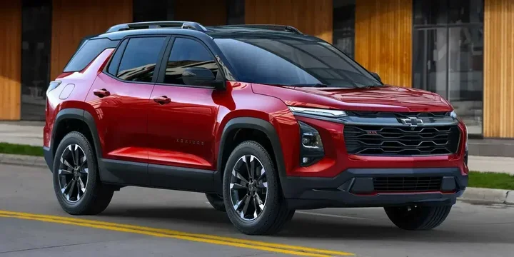 2025 Chevrolet 2025-chevrolet-equinox-15-t-awd-hydra-matic-8-speed main image
