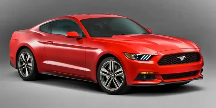 2015 Ford 2015-ford-mustang-ecoboost main image