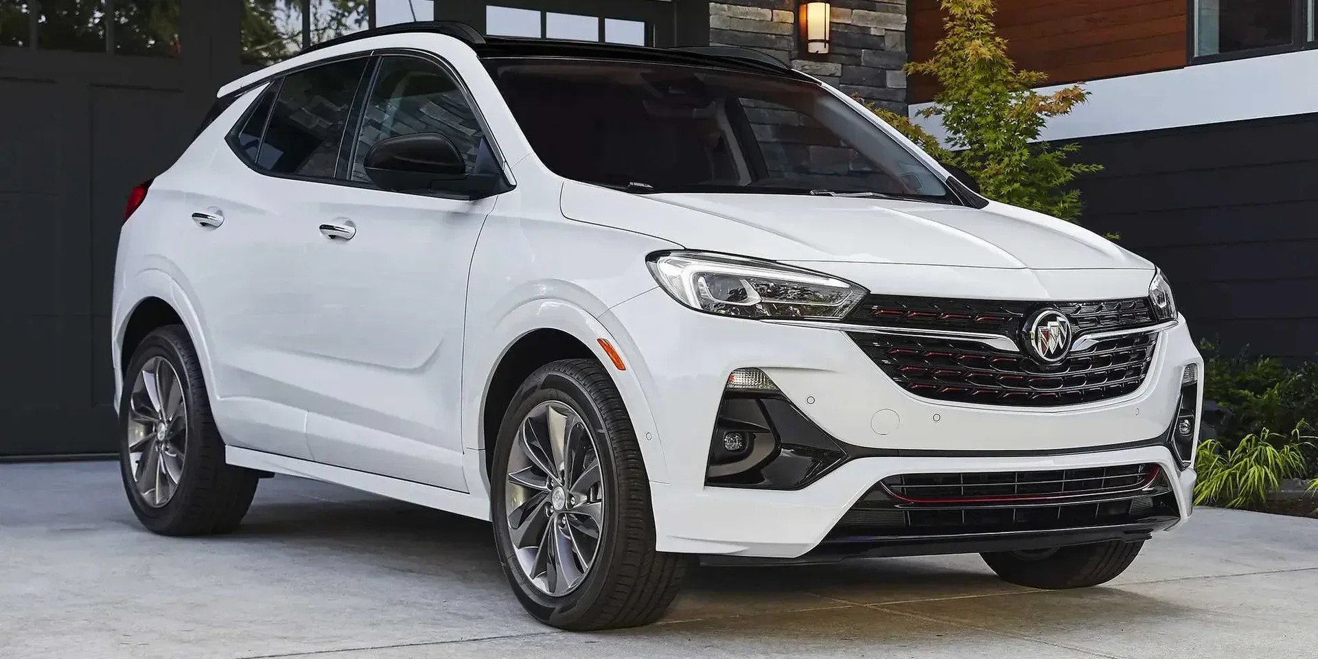 2020 Buick Encore GX photo 1