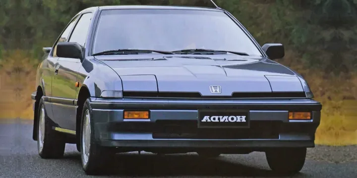 1986 Honda 1986-honda-integra-sx16 main image