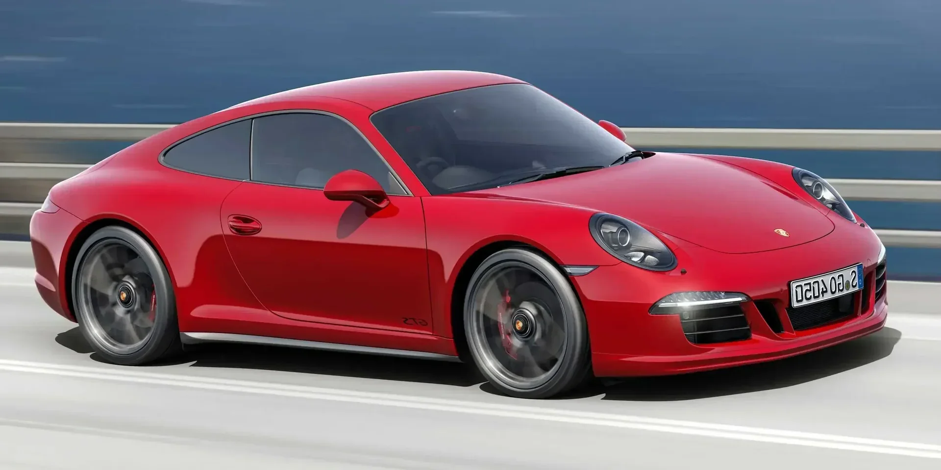2015 Porsche 911 Carrera GTS photo 1