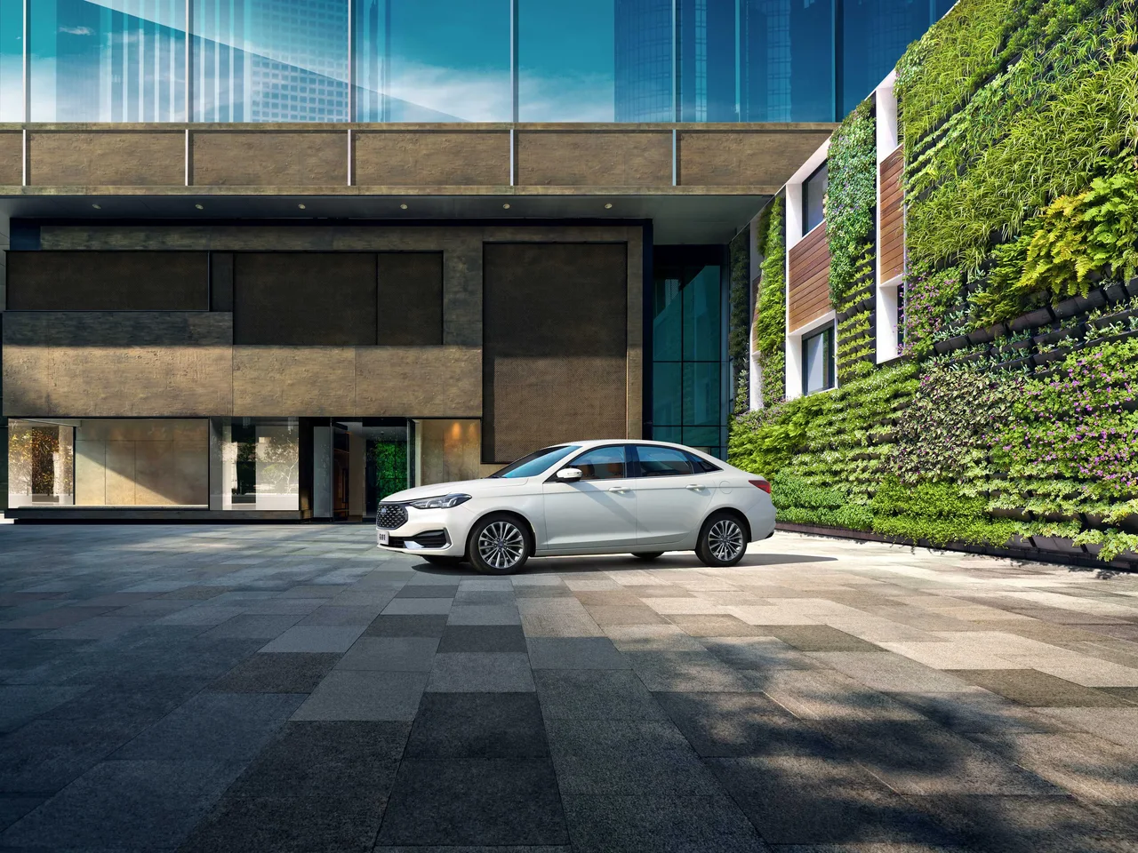 Exterior 3