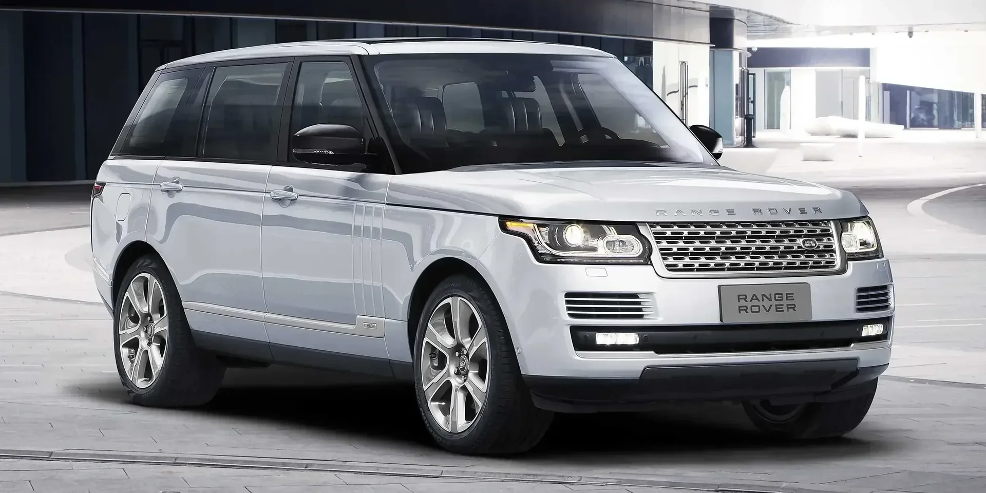 2015 Land Rover Range Rover photo 1