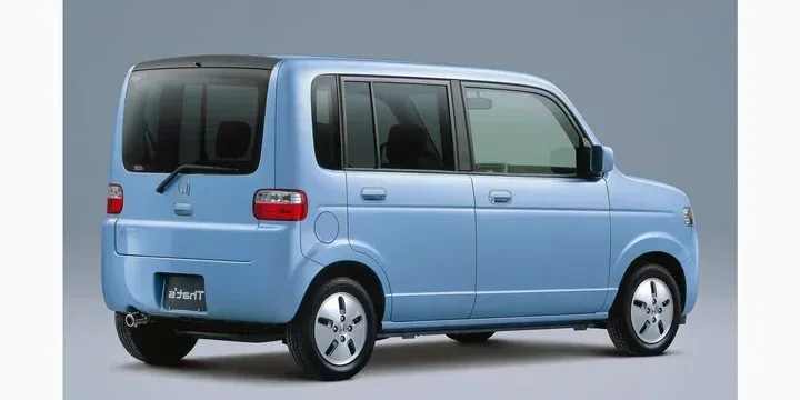 2002 Honda That's exterior main image