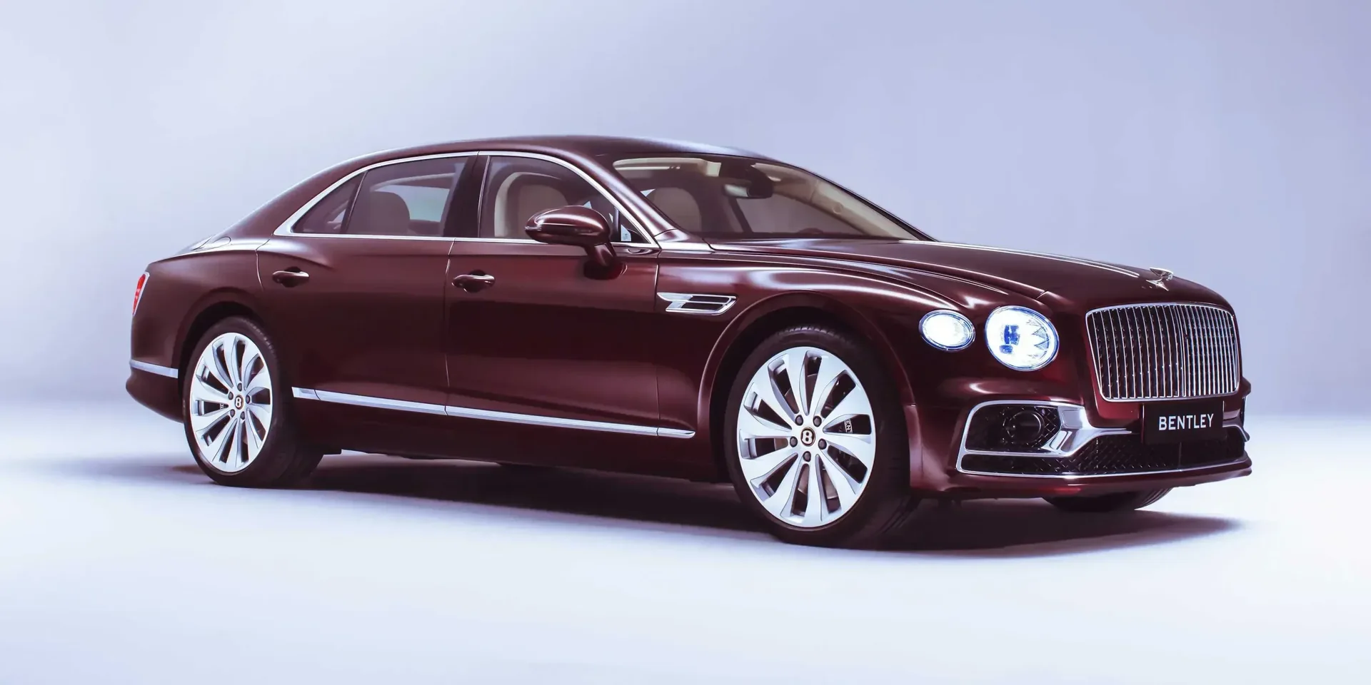 2024 Bentley Continental Flying Spur photo 1