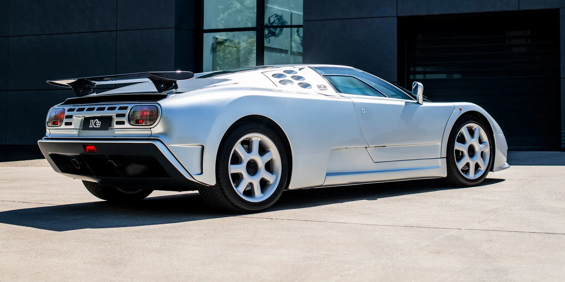 1994 Bugatti EB 110 photo 1