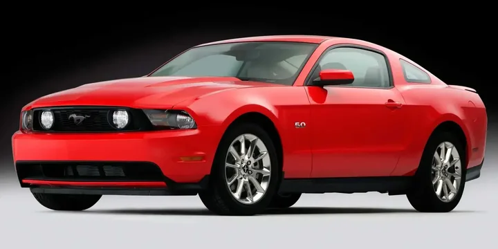 2011 Ford 2011-ford-mustang-gt main image