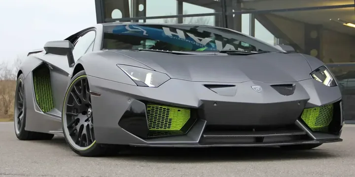 2014 Hamann 2014-hamann-aventador-65-v12-isr-7-speed main image