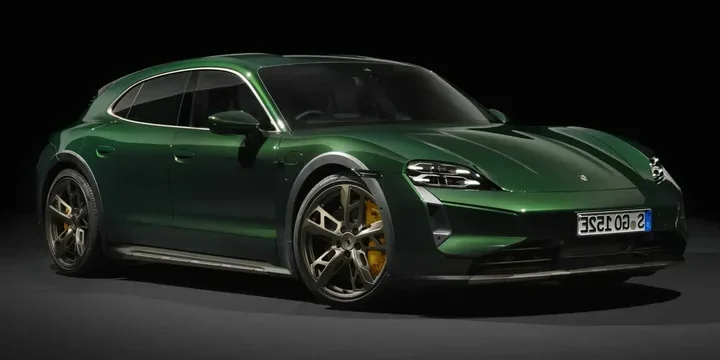 2025 Porsche 2025-porsche-taycan-turbo-cross-turismo-direct-drive main image