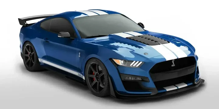 2020 Shelby 2020-shelby-mustang-gt500se main image