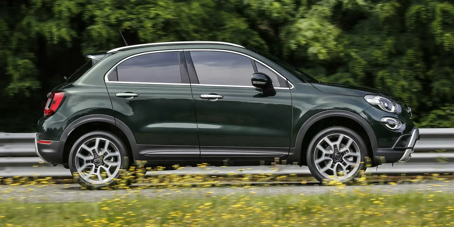 2019 Fiat 500X photo 1
