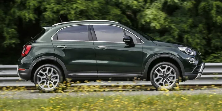 500X
