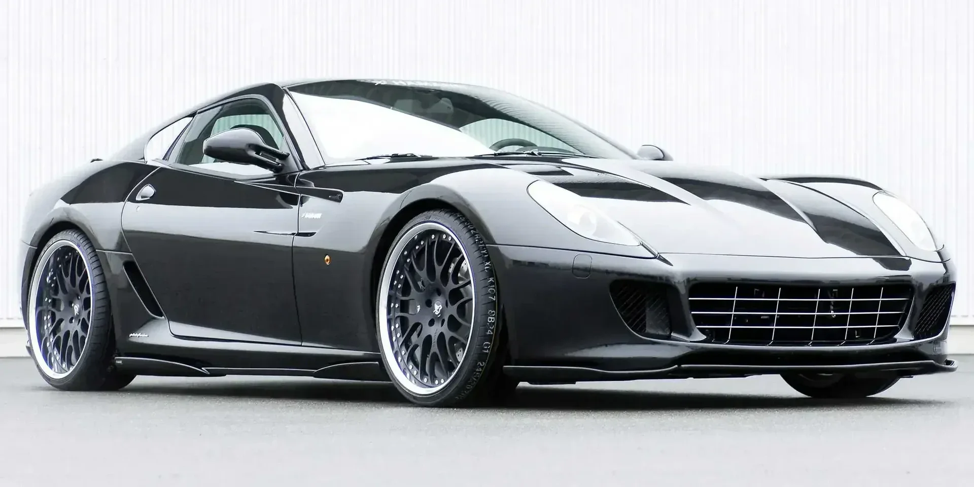 2007 Hamann 599 GTB Fiorano photo 1