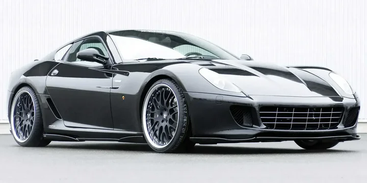 2007 Hamann 2007-hamann-599-gtb-fiorano-manual-6-speed main image