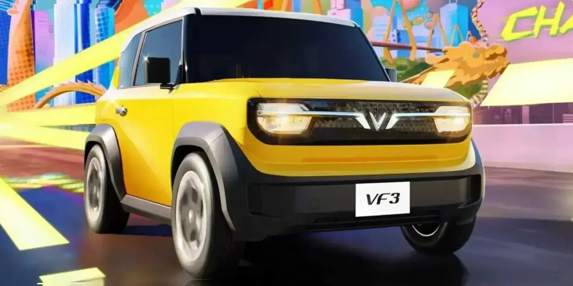 2024 VinFast VF 3 photo 1