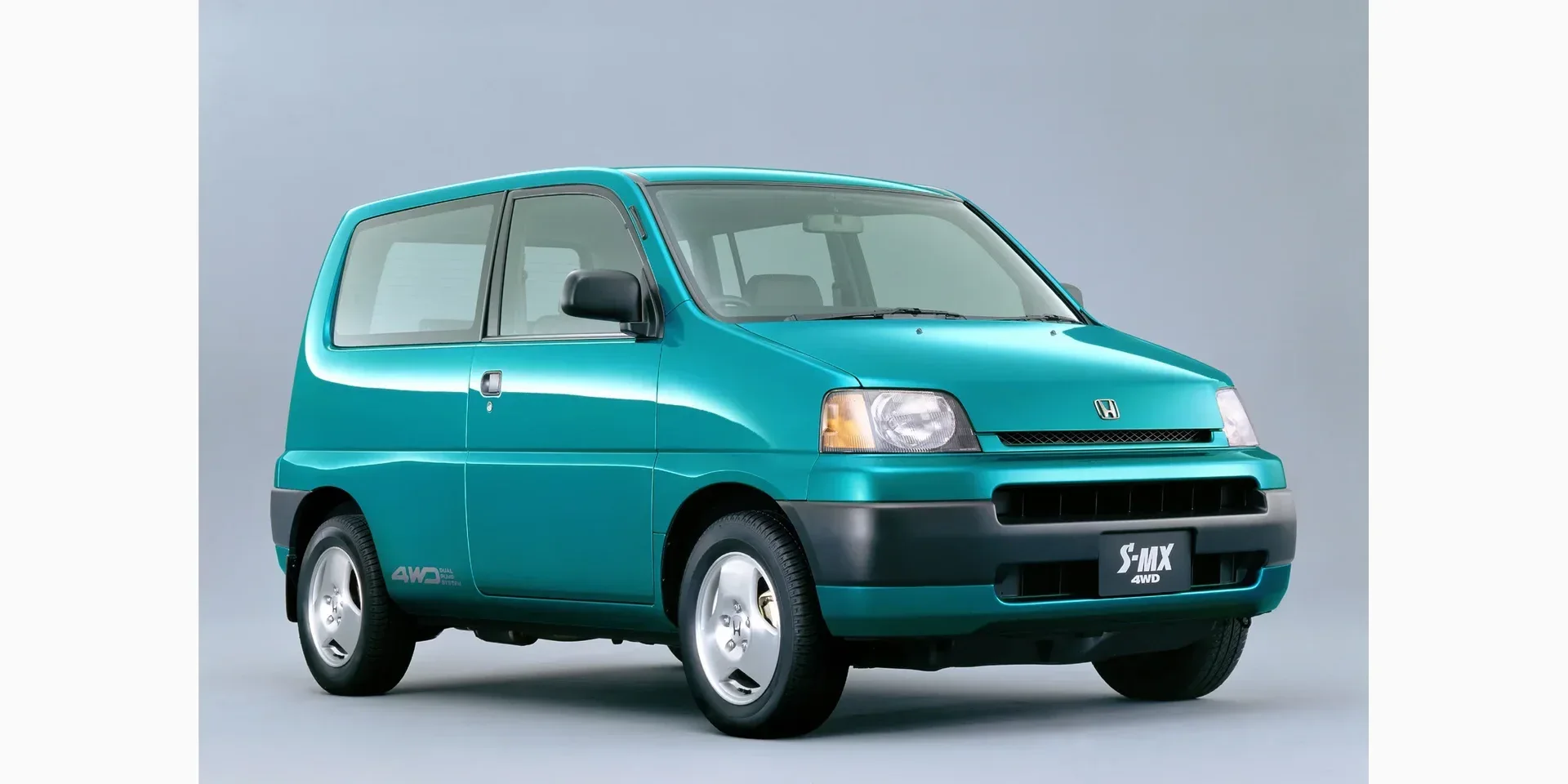 1997 Honda S-MX photo 1