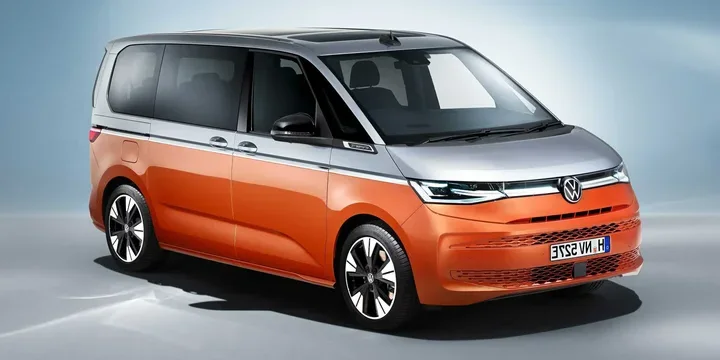 2022 Volkswagen 2022-volkswagen-transporter-ehybrid main image