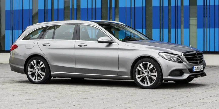 2015 Mercedes-Benz 2015-mercedes-benz-c-class-c-350-t-e-7g-tronic-plus main image