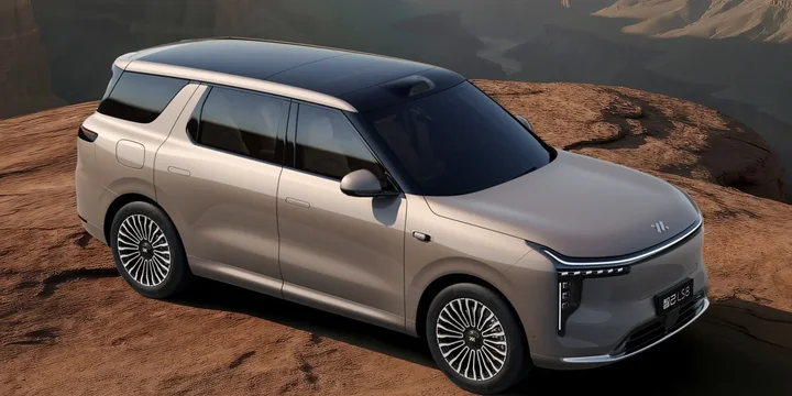 2026 IM LS8 exterior main image