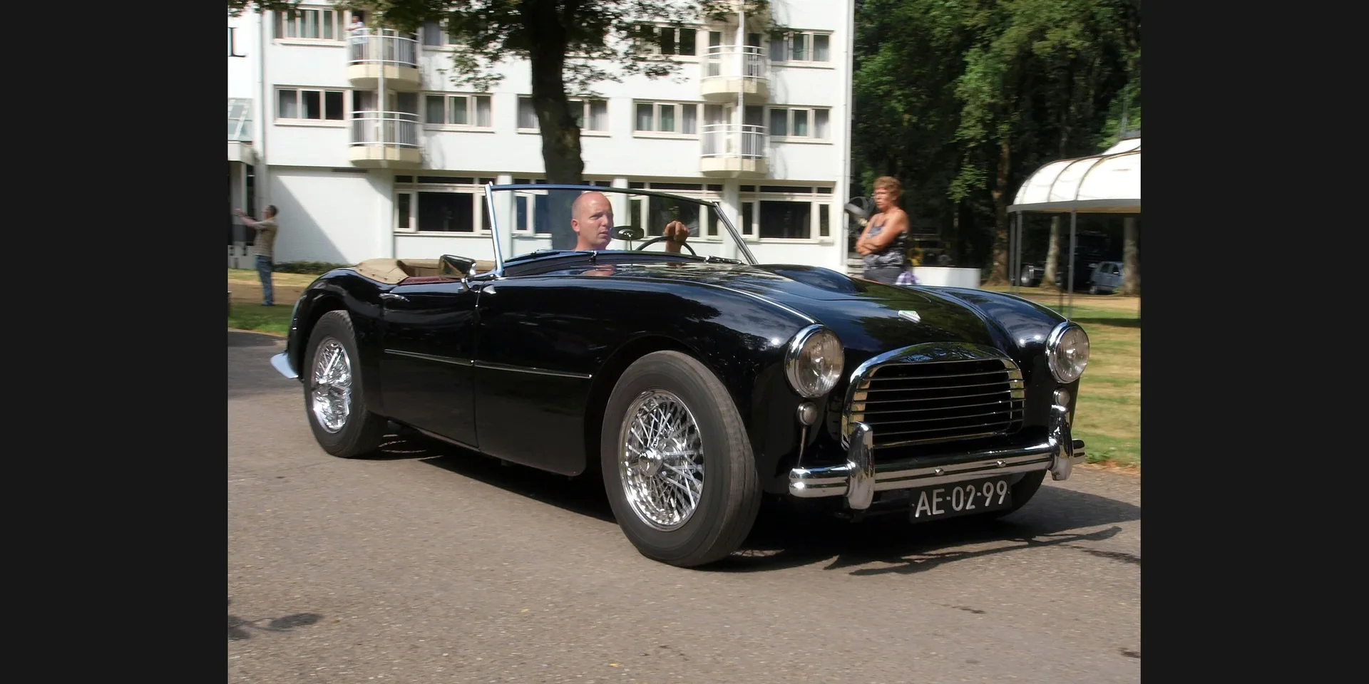 1954 Swallow Doretti photo 1