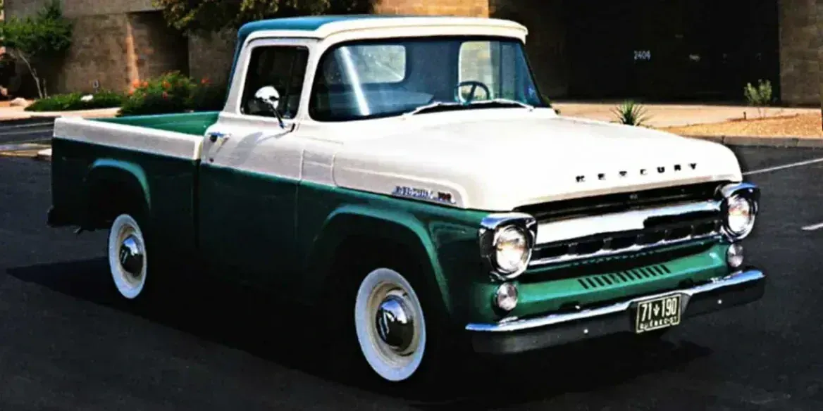1957 Mercury M-Series M-100 photo 1