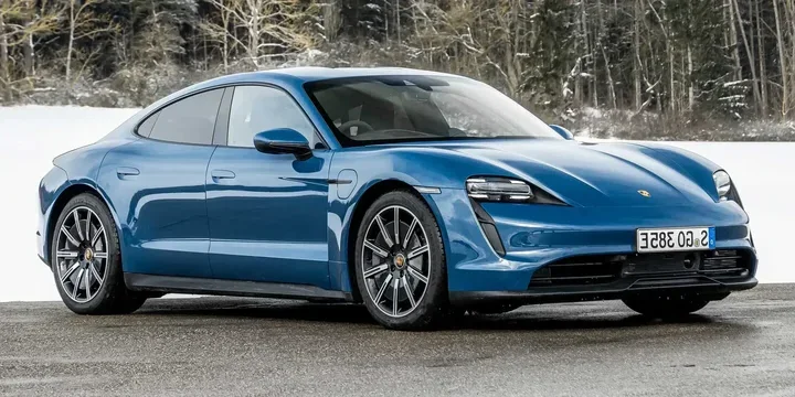 2021 Porsche 2021-porsche-taycan-direct-drive main image