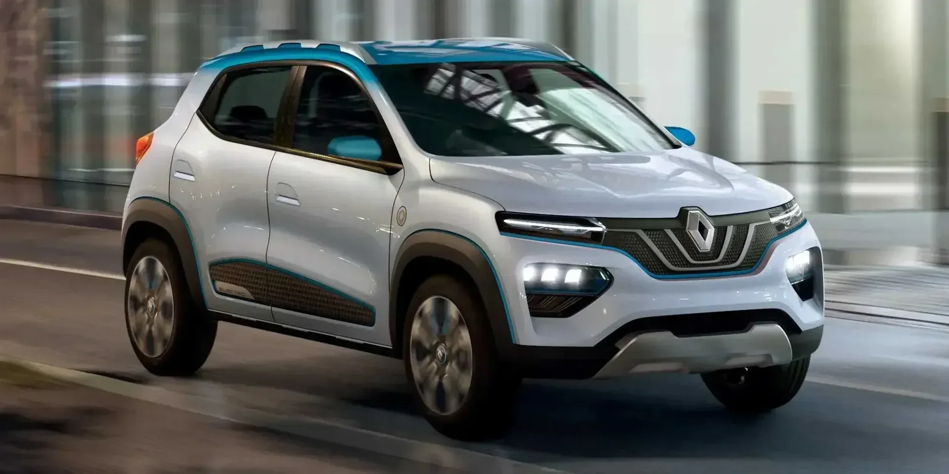 2019 Renault K-ZE photo 1