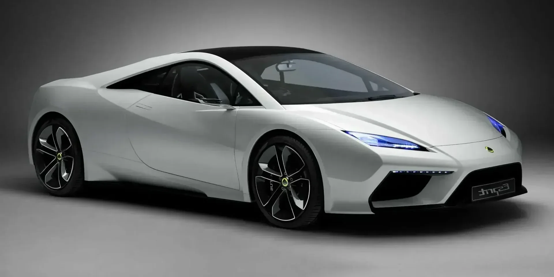 2010 Lotus Esprit photo 1