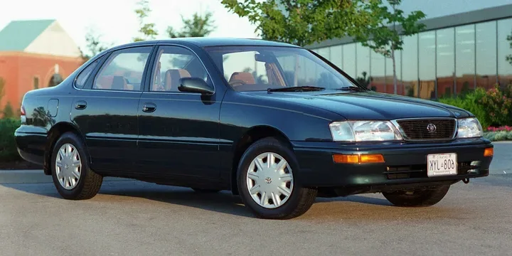 1995 Toyota 1995-toyota-avalon-generation-mcx10r main image