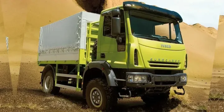 2004 Iveco 2004-iveco-eurocargo-e21w-4x4-manual-5-speed main image