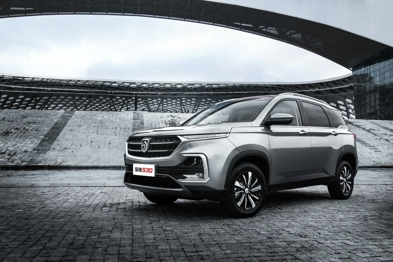 2018 Baojun 530 photo 1