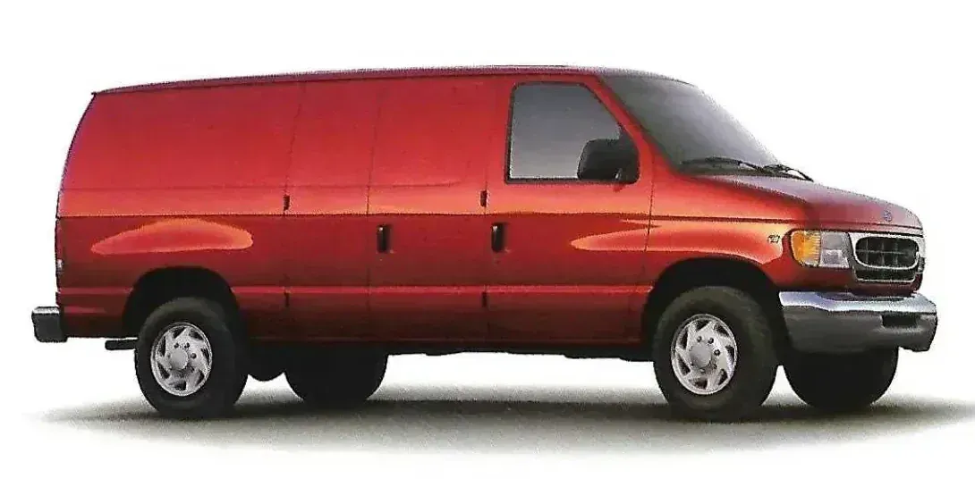 1999 Ford Econoline E-250 photo 1