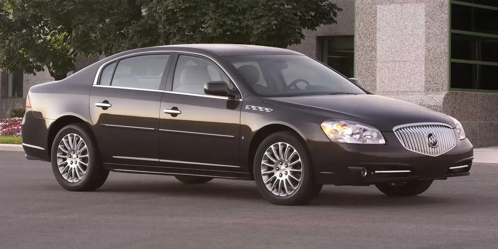 2009 Buick Lucerne photo 1