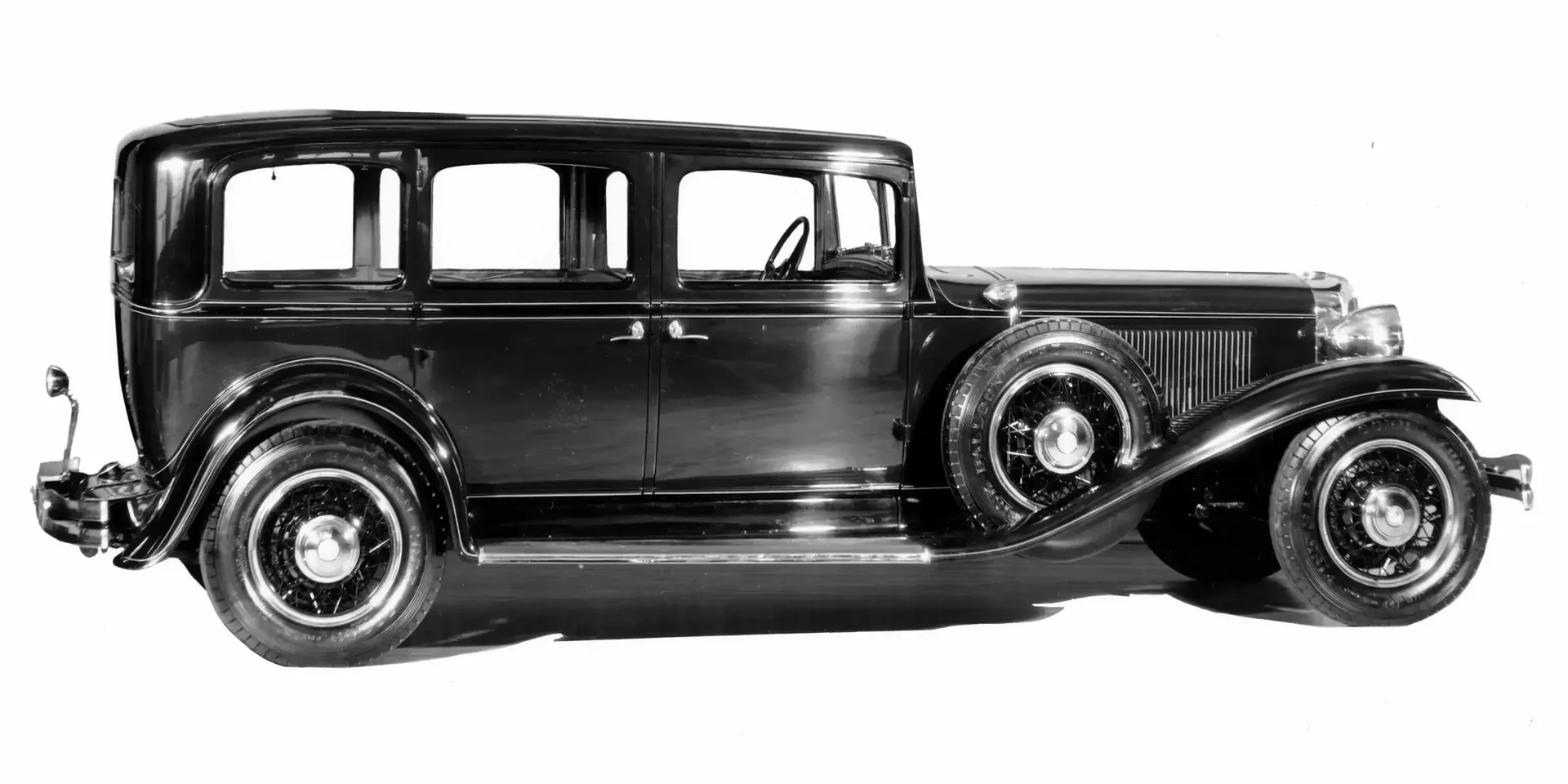 1931 Chrysler Imperial photo 1