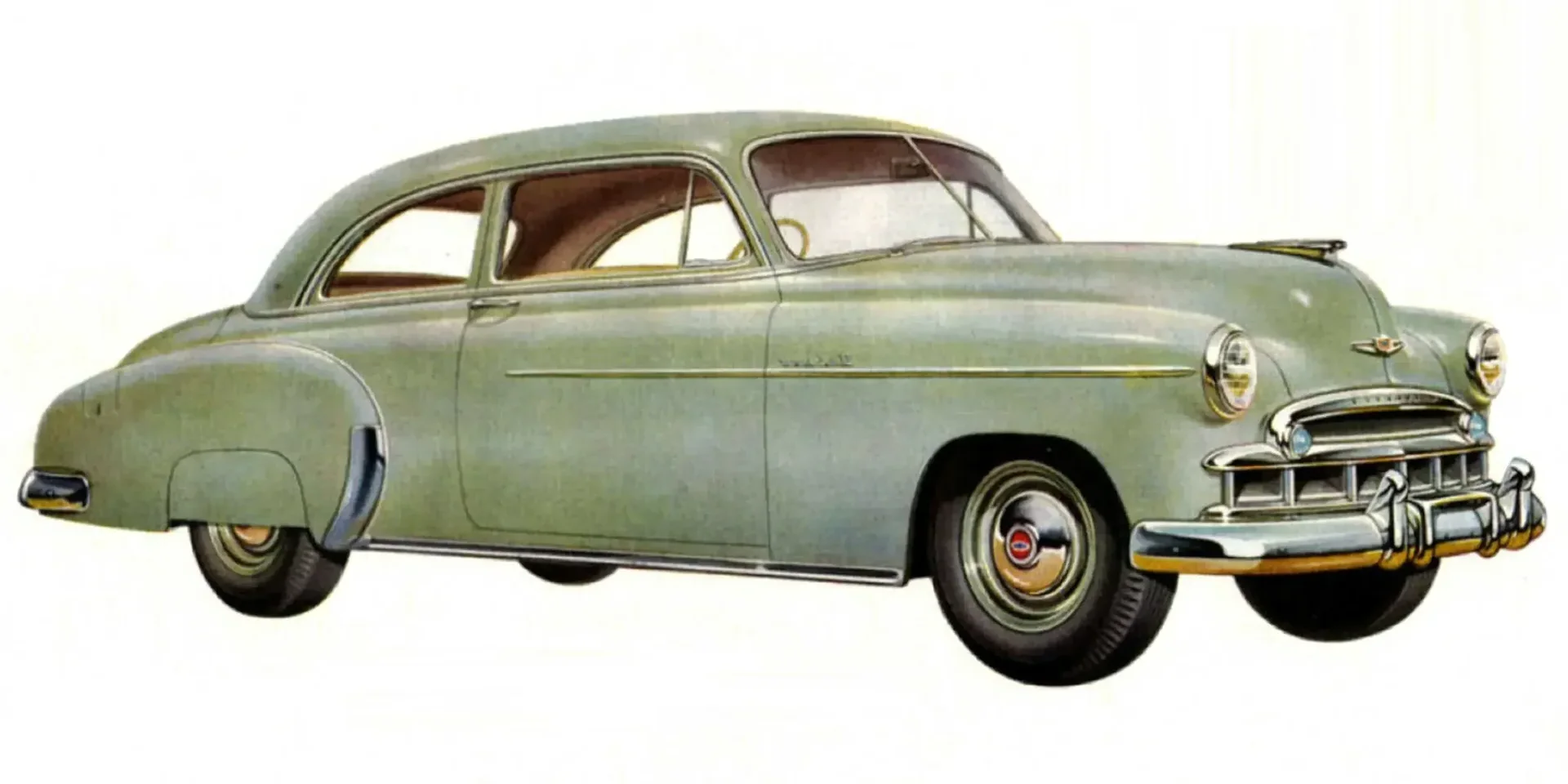 1949 Chevrolet Deluxe Styleline Deluxe photo 1