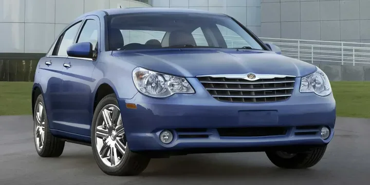 2008 Chrysler 2008-chrysler-sebring-convertible-convertible-35-automatic-6-speed-238ps main image