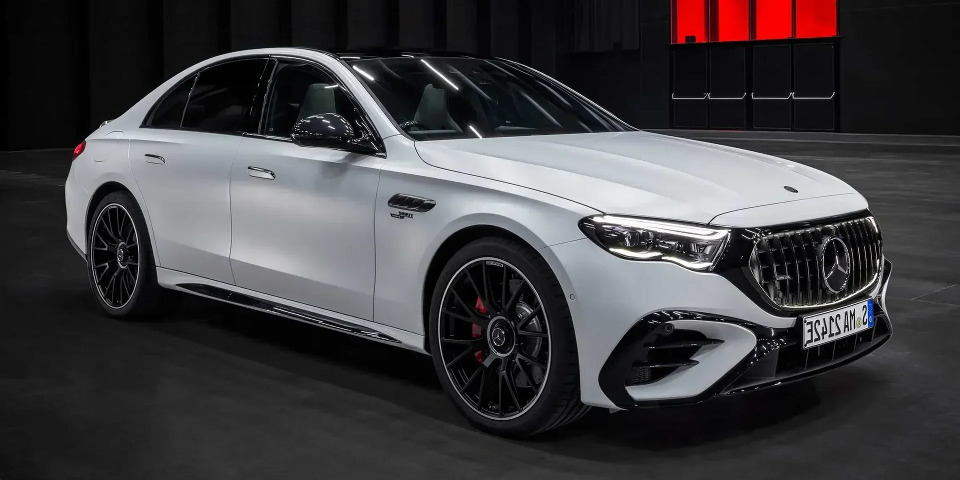 2024 Mercedes-Benz E-Class AMG E photo 1