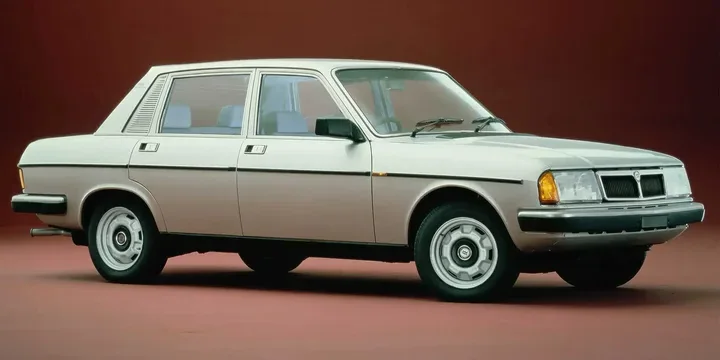 1980 Lancia 1980-lancia-trevi-beta-trevi-2000 main image