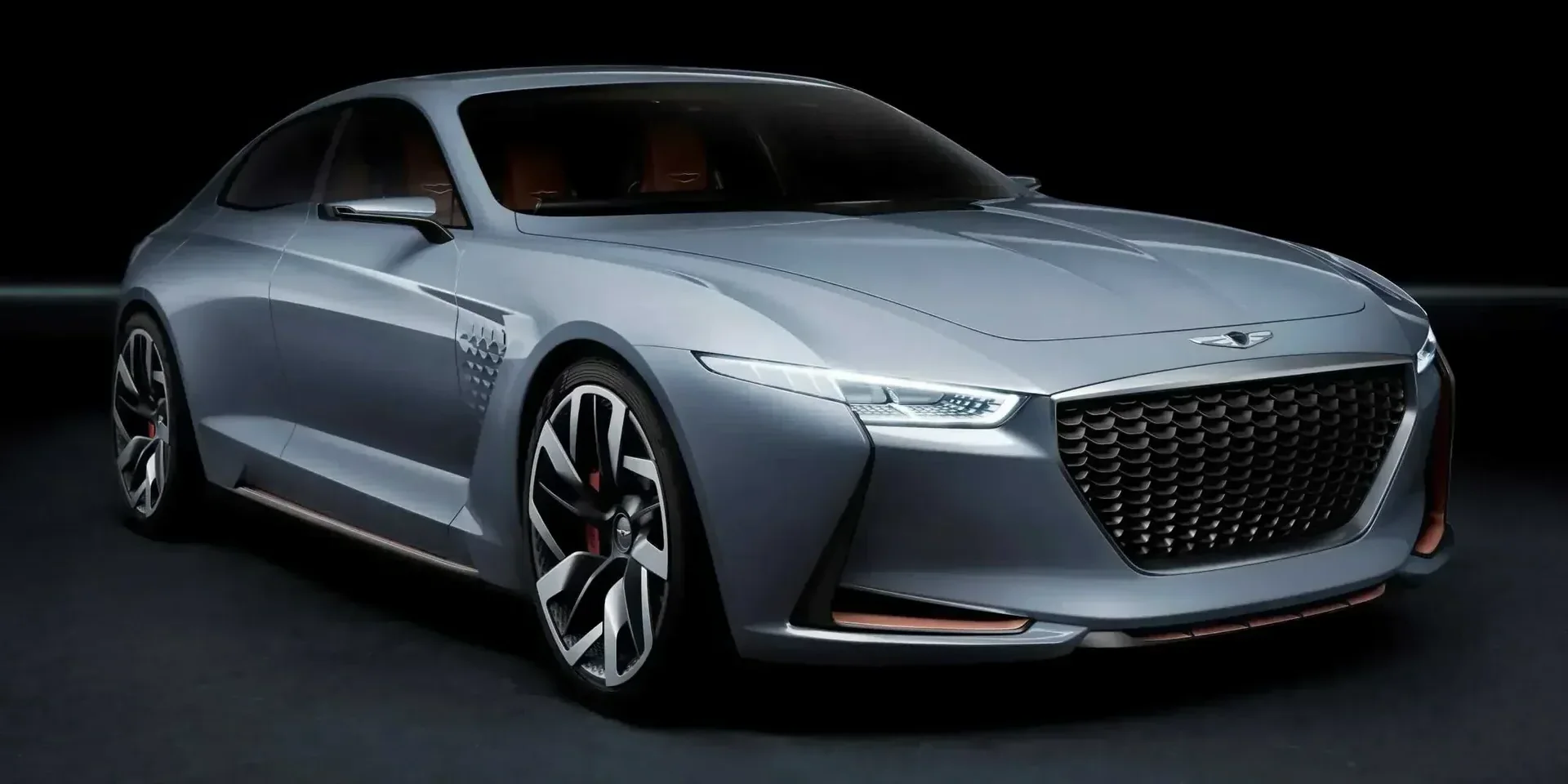 2016 Genesis Genesis New York photo 1