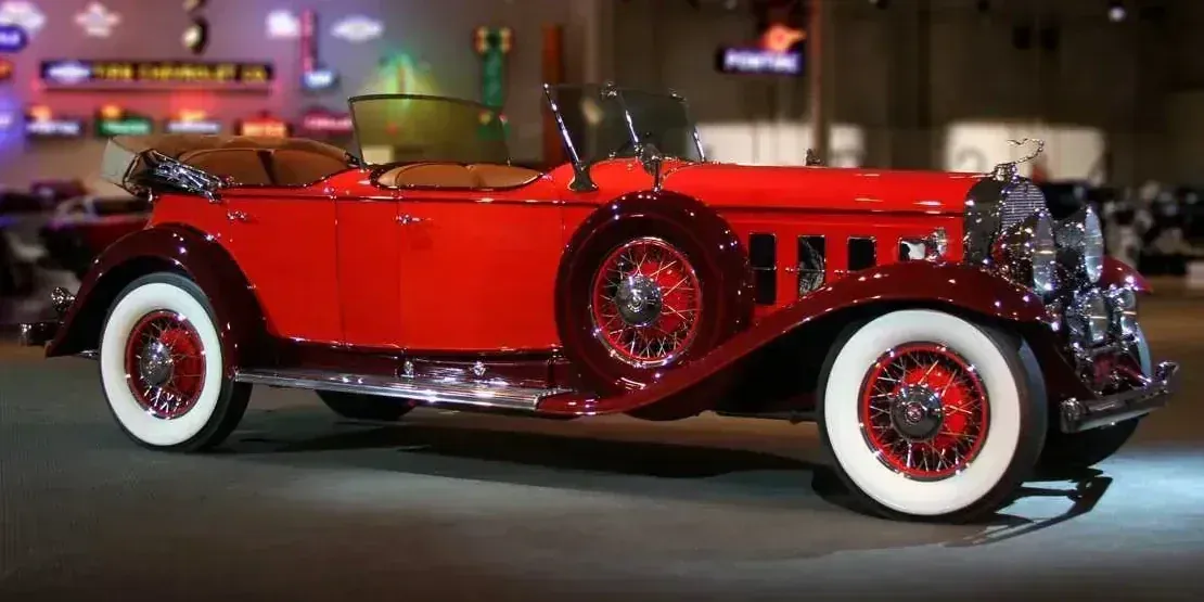 1930 Cadillac V16 photo 1