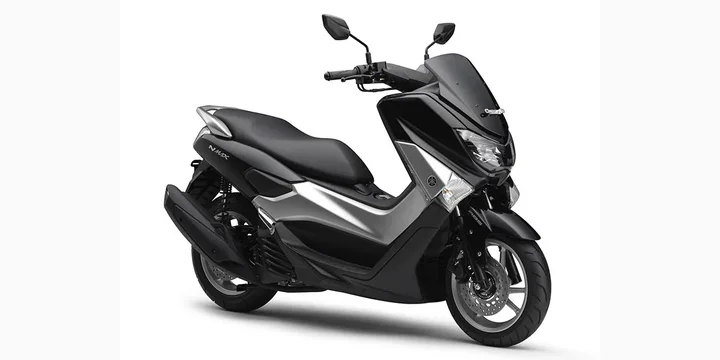 2016 Yamaha NMAX exterior main image