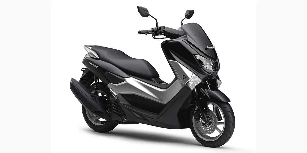 2016 Yamaha NMAX photo 1