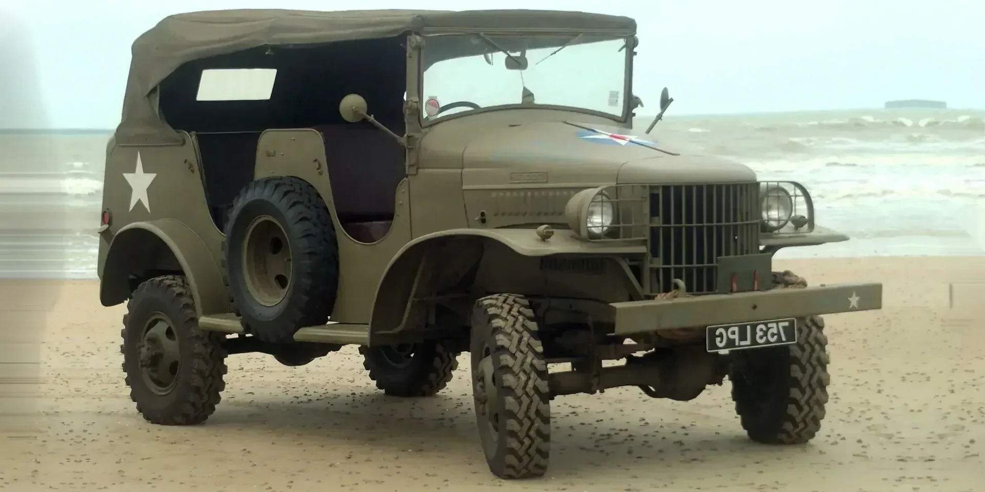 1942 Dodge WC-Series Model WC U.S.A. photo 1