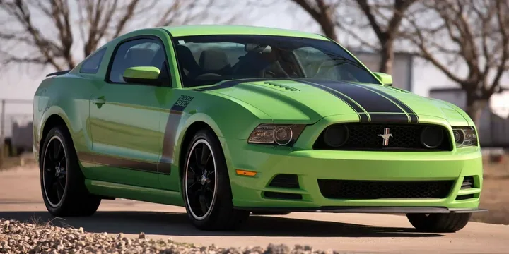 2013 Ford 2013-ford-mustang-boss-302-manual main image