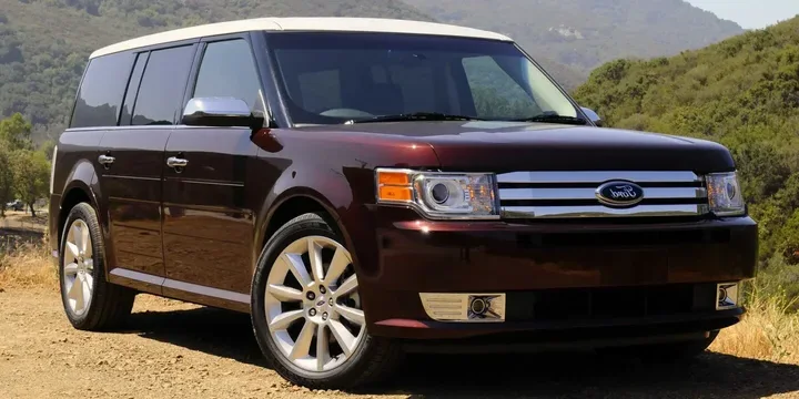 2009 Ford 2009-ford-flex-35-v6-ivct-automatic-6-speed main image
