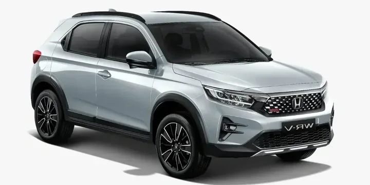 2023 Honda WR-V exterior main image