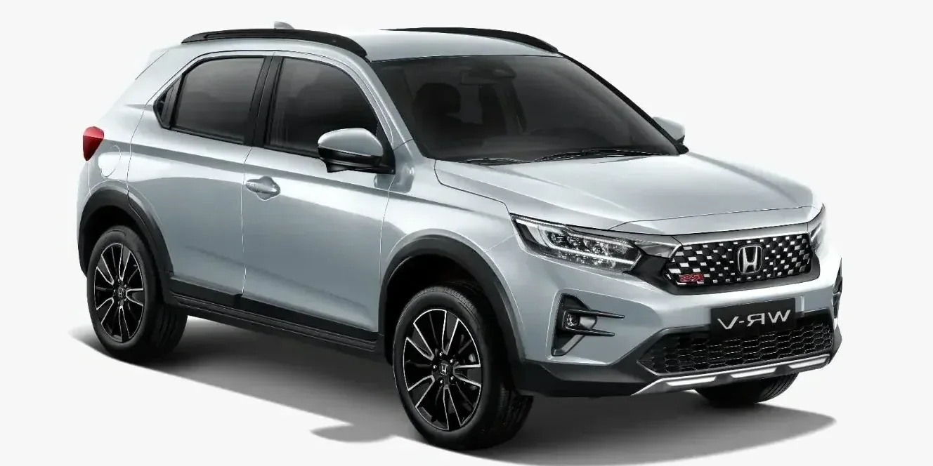 2023 Honda WR-V photo 1