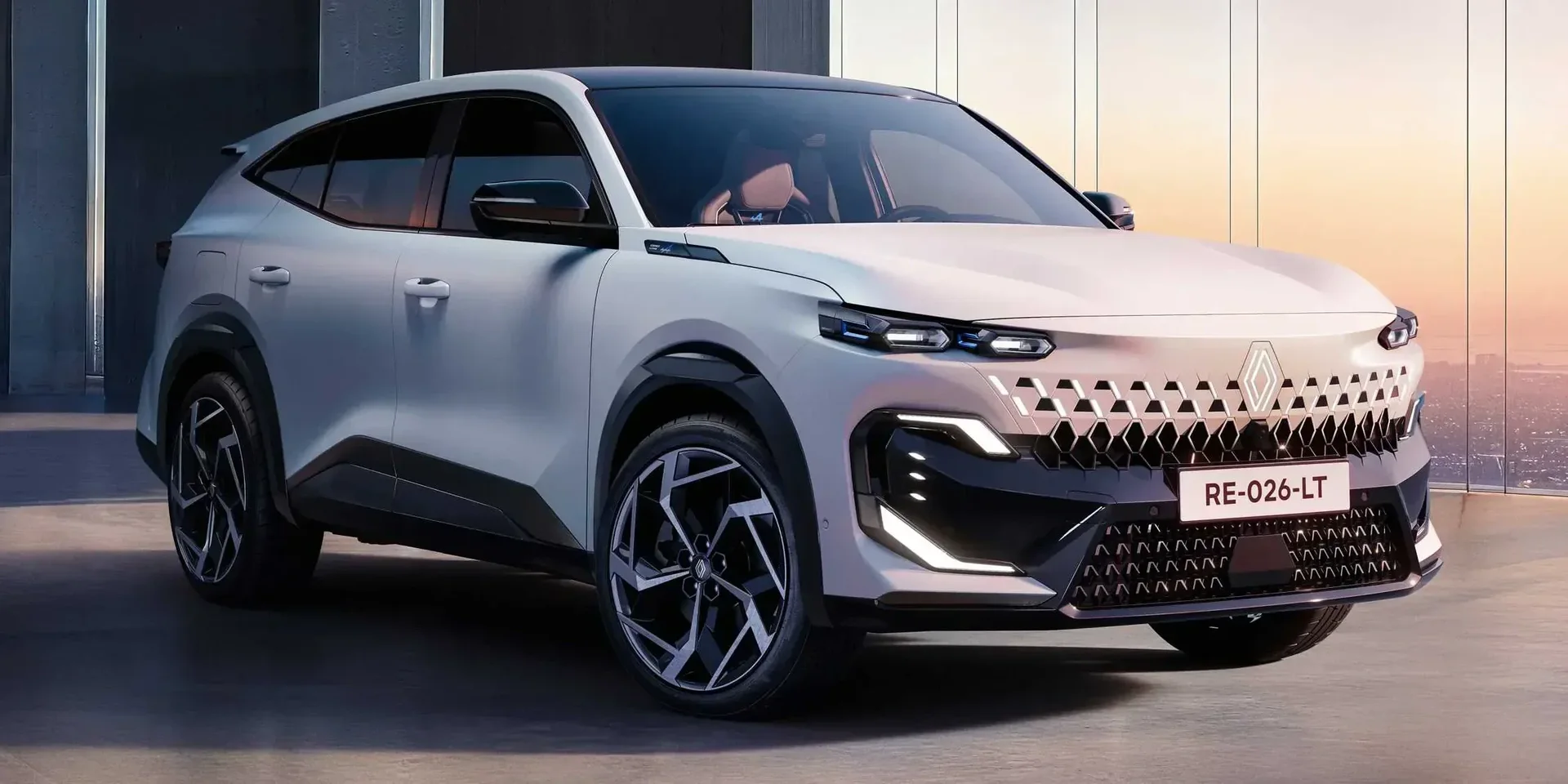 2026 Renault Filante photo 1